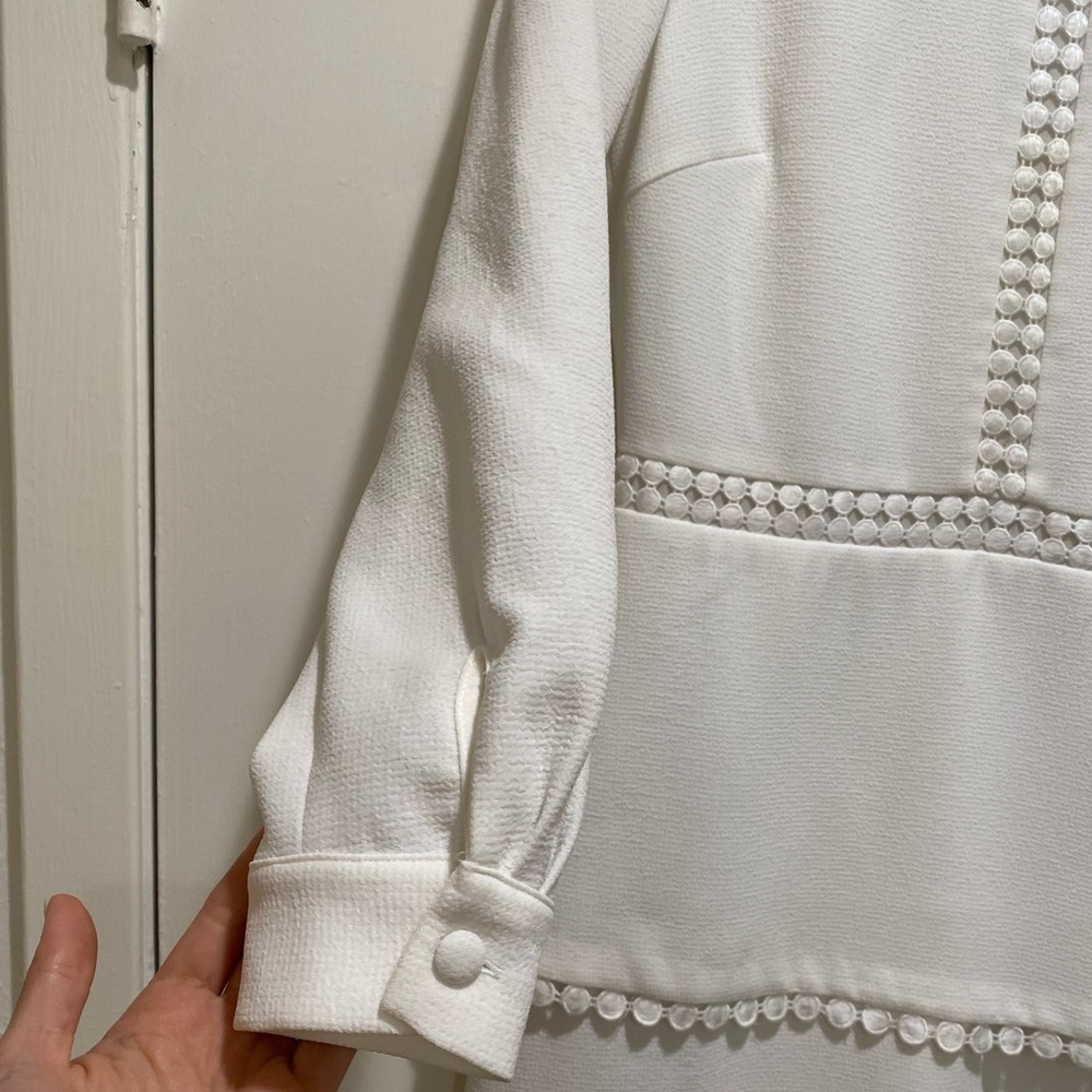 Club Monaco Terrona Robe Dress - Picture 4 of 6
